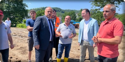 Salıpazarı Güreş Şöleni İçin Gün Sayıyor